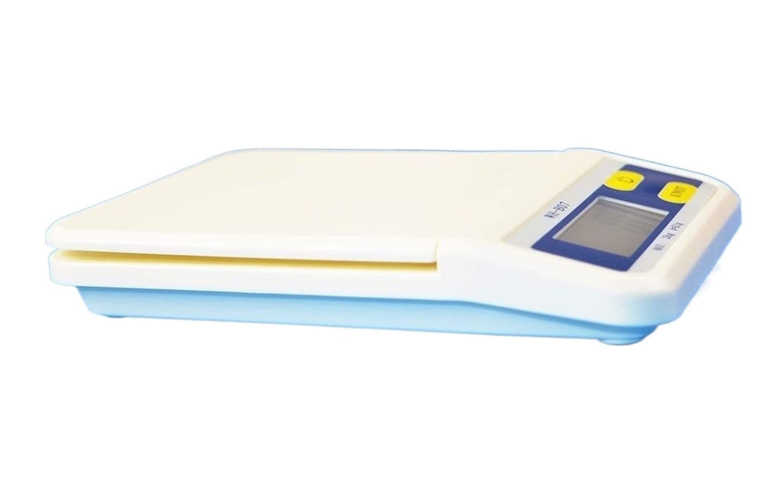 Báscula de Cocina Báscula de Cocina, Pantalla LCD Digital, báscula electrónica de Gramos para Alimentos de 3 kg/0,5 g, 2 kg/0,1 g, Accesorios de Cocina (Color: 3 kg) (2 k