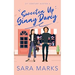 Sweeten Up Ginny Darcy Audiolibro Por Sara Marks arte de portada