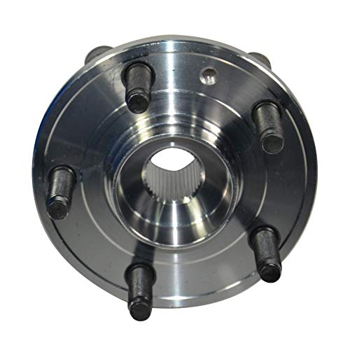 Gsp 114275 Wheel Bearing And Hub Assembly - Front Or Rear, Left Or Right (Driver Or Passenger Side) #TOP4