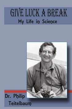 Paperback Give Luck a Break: My Life in Science Book