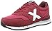 Munich Dash Kid Scarpe da ginnastica Unisex - Bambini e ragazzi, Rosso Bordeaux, 34 EU