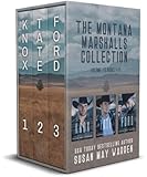 The Montana Marshalls Collection: Books 1 - 3