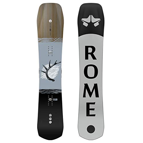 Rome Snowboards Ravine 166