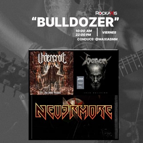 Bulldozer - 02 (2026)