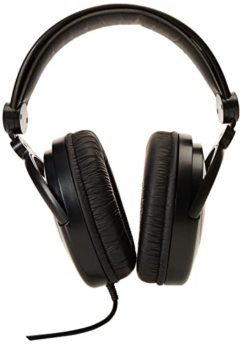 Koss R-80 Studio Stereophones, Black - Image 2