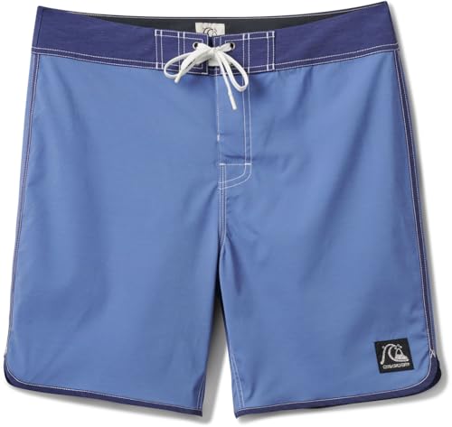 Quiksilver - Mens Original Scallop 18 Boardshort