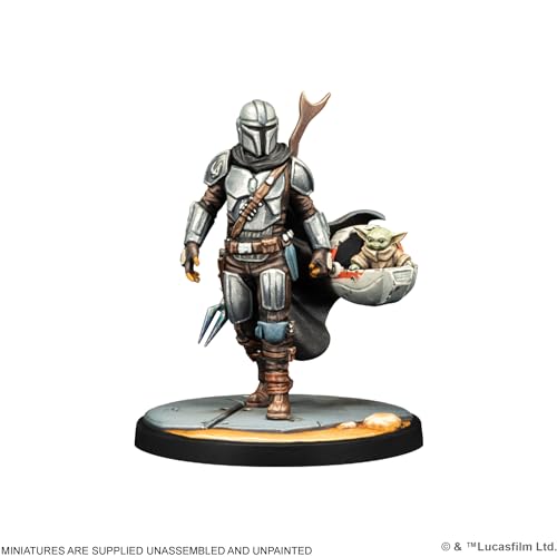 Star Wars Shatterpoint Certified Guild Squad Pack miniatura 3