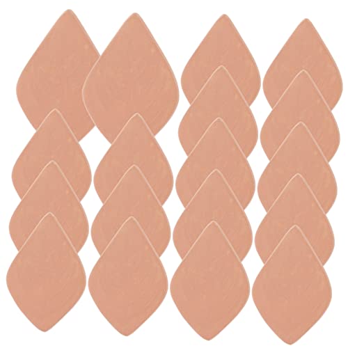 GALPADA 20 Piezas Tabletas De Secado De Conservantes Frescos Absorbedores De Humedad Reutilizables Deshumidificadores De Almacenamiento De Alimentos Absorber La Humedad Terracota