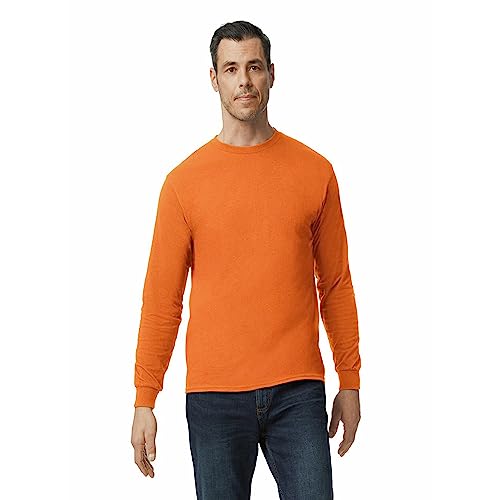 Image of Cotton 6 oz. Long-Sleeve T-Shirt (G240)