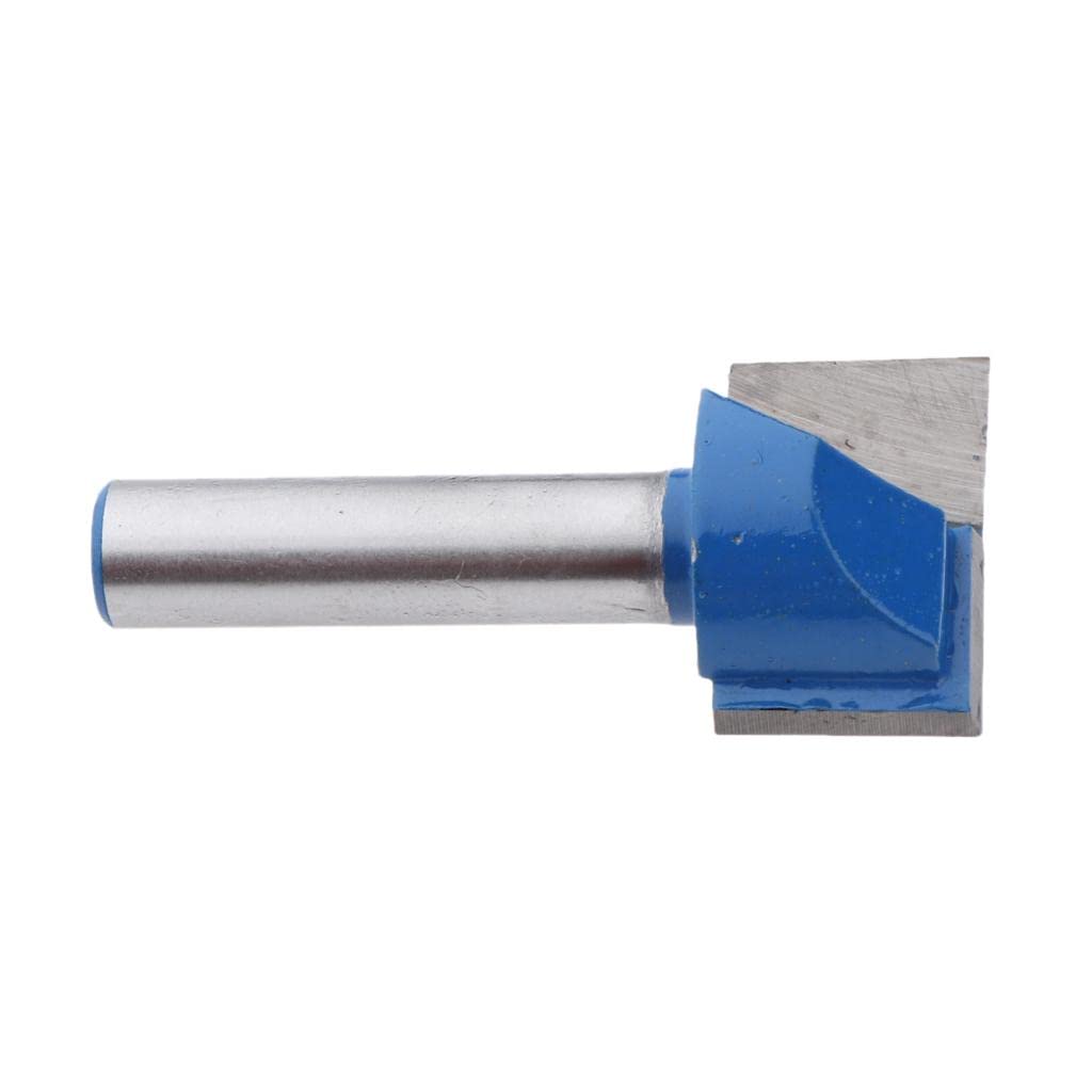 Enakshi® 8mm Router CNC Engraving Woodworking V Groove Bottom Cleaning Bit 8x22mm|Home & Garden | Tools | Power Tools | Router Bits-image-40