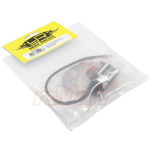 Yeah Racing 1/10 Rc Rock Crawler Hd Full Metal Steel Wired Winch Control Unit Type A #Ya-0386 #TOP2