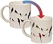 Birds on a Wire Heat Changing Mug - Add Coffee or Tea and Colorful Birds Appear - Comes in a Fun Gift Box