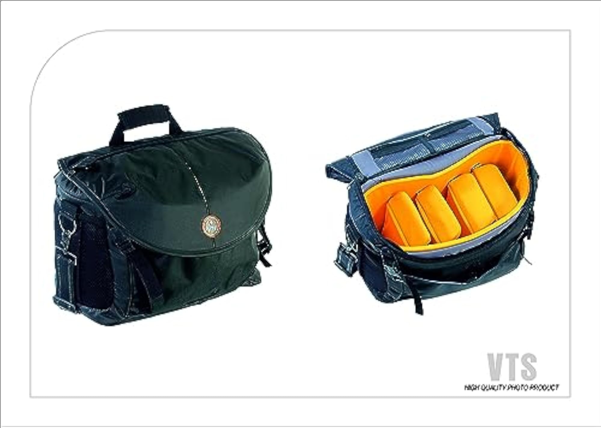 MVPRO DSLR Camera Backpack Bag Waterproof