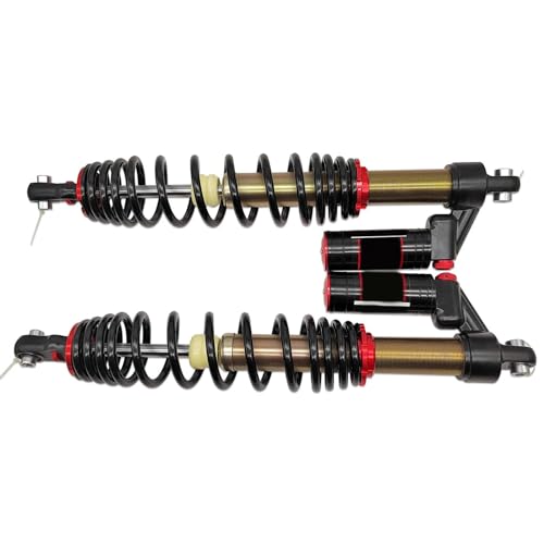 Amortisseur arrière CFmoto 800 contre le talonnement de suspension quad 21-24