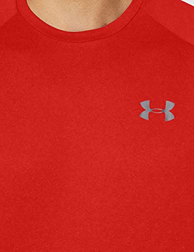 Under Armour Tech 2.0 Shortsleeve, Maglietta Uomo