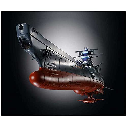 Amazon.co.jp: 超合金魂 GX-86 宇宙戦艦ヤマト2202 塗装済み完成品 