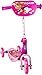 Paw Patrol DARP-OPAW110-F Skye Three Wheel Scooter with Adjustable Handlebar