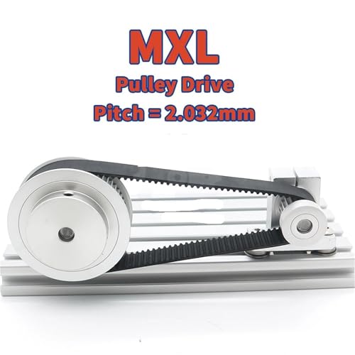 Courroie synchrone MXL pour imprimante 3D et petite robotique - 4