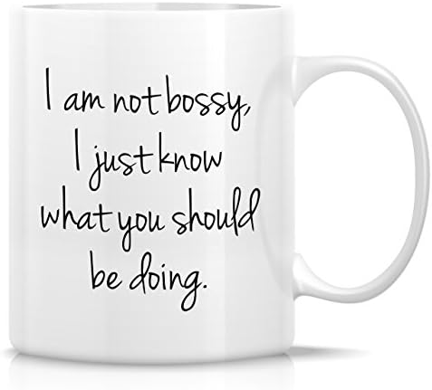 Not Bossy