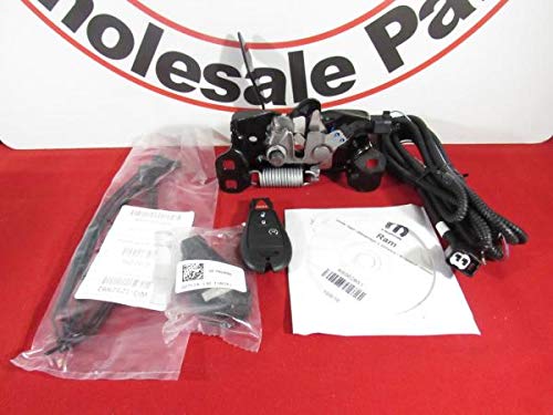 DODGE RAM New Complete Remote Start Kit For 2500 3500 4500 5500 NEW OEM MOPAR
