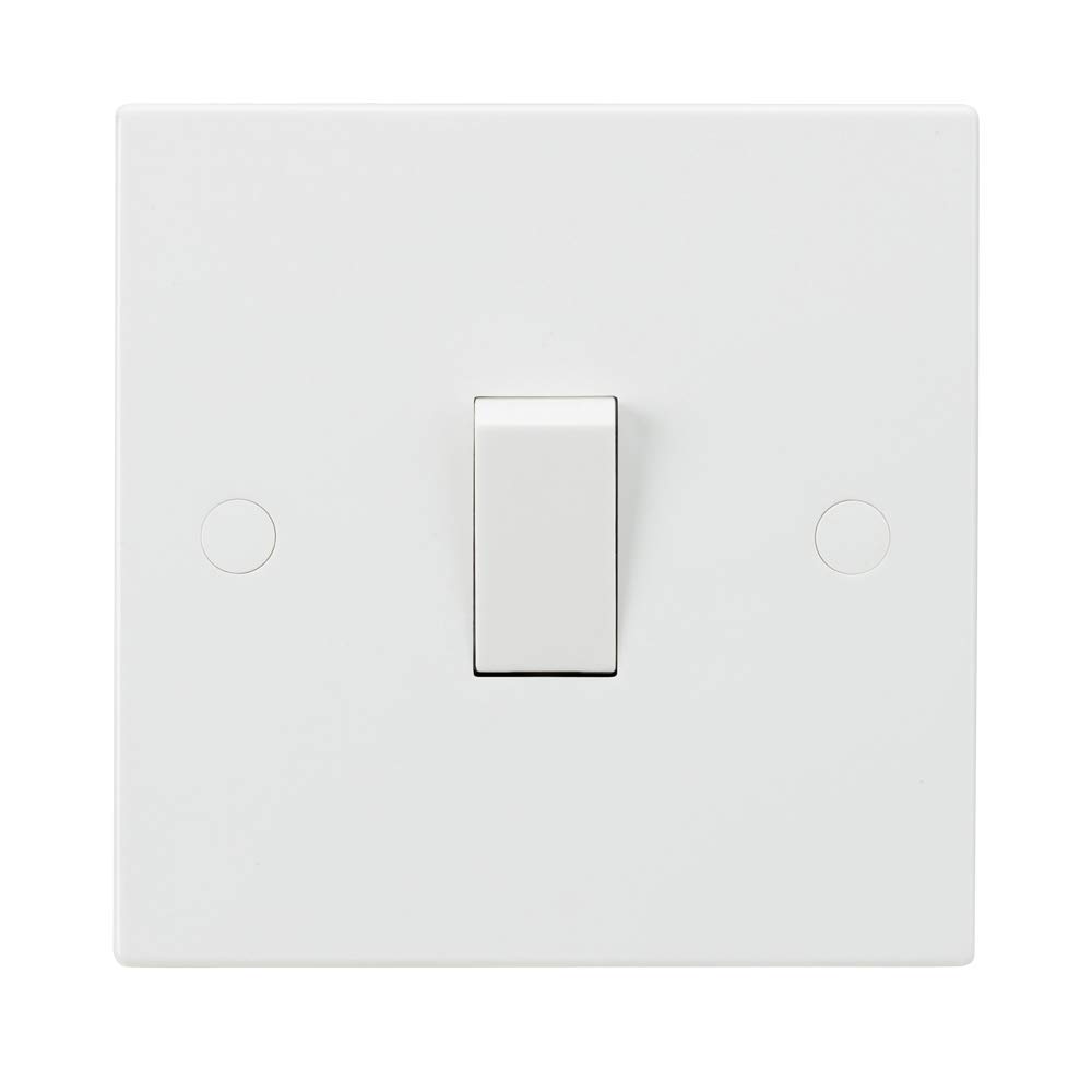 Knightsbridge SN2000 1G 2-Way Switch, 10AX