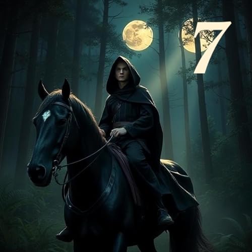 MORT 7. Mundodisco IV. Audiolibro con Voz humana cover art