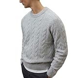 ECOALF Tilo Knit Grey S EU