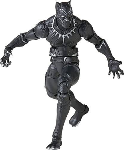 Hasbro - 141759 Legacy Collection Black Panther Marvel 6" Figure