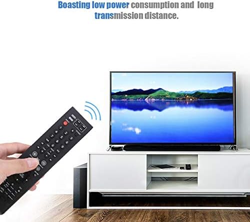 DVD Player Remote Control, Multifunctional Controller Replacement for Samsung AH59-01907P AH59-01907B AH59-01907F AH59-01907K