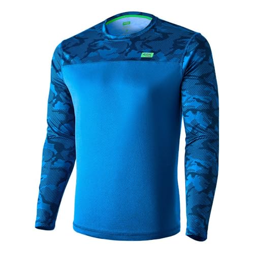 42K RUNNING Mimet Winter Long Sleeve T-Shirt M