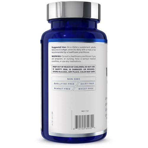 1MD Nutrition VisionMD Eye Vitamin