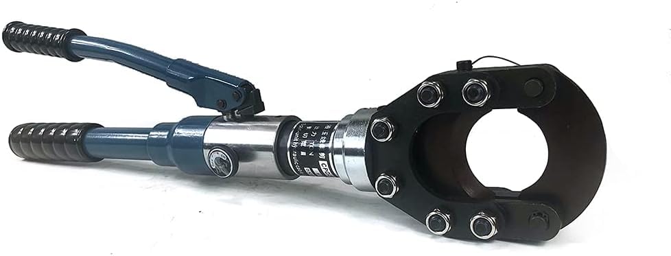 Hydrauliczne nożyce do kabli 70 kN aluminium drut miedziany, ręczna hydrauliczna przecinarka do kabli, miedziane nożyce do cięcia, szczypce zaciskowe, przecinak do drutu, przecinak hydrauliczny