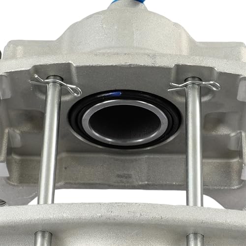 Image of 196183 Rear Left Disc Brake Caliper w /o Bracket