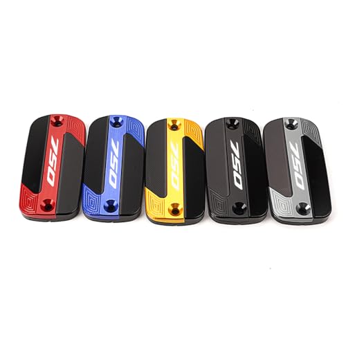 Moto bouchon frein réservoir pour rouler au quotidien en X-ADV 750