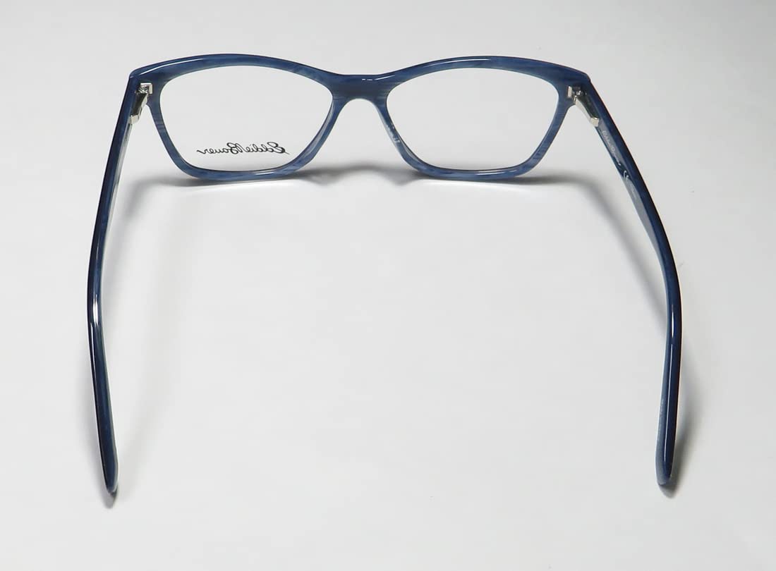 Eddie Bauer 32211 Donna/Signore Cat Eye Full-rim Primavera Cerniere Occhiali/Occhiali