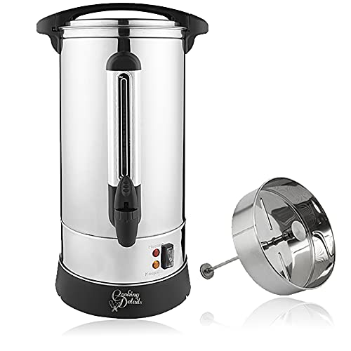 Best 50 Cup Coffee Maker 2023 Where to Buy?