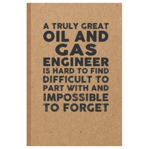 Funny Oil and gas engineer Gifts: 6x9 inches 108 Lined pages Funny Notebook | Ruled Unique Diary | Sarcastic Humor Journal for Men & Women | Secret Santa Gag for Christmas | Appreciation Gift