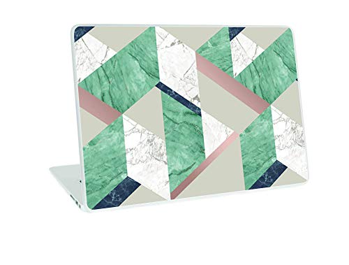 Image of Galaxsia Pattern D64 Vinyl Laptop Skin /Sticker /Cover /Decal Compatible for Any 14 Inches Laptop (Hp /Dell /Sony /Acer /Lenovo /Asus. Etc) Or Notebook.