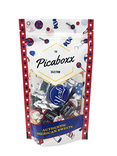 Picaboxx American Chocolate Sweets Gift Pouch
