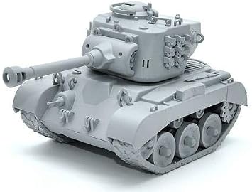 Meng MNGWWT-010 Model kit, Various