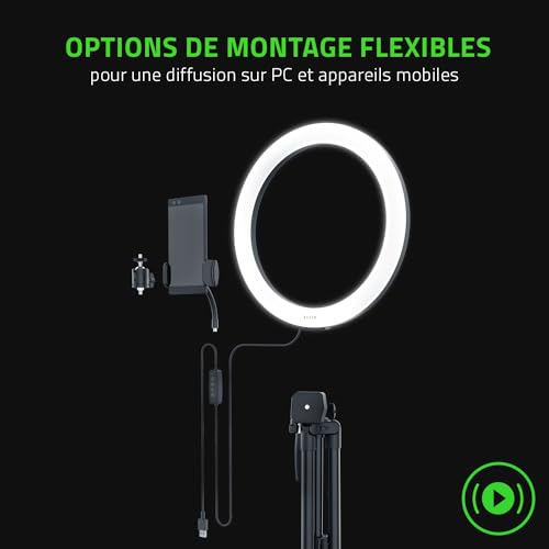 Lampe gaming Ring Neuf - vue 9