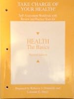 Health The Basics Self-Assessment Workbook 0205267149 Book Cover