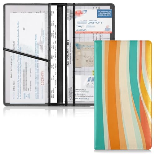 Organizador de Documentos para Auto miniatura 2
