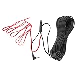 Kamerakabel – leichtes und tragbares design erleichtert die installation und verwendung.