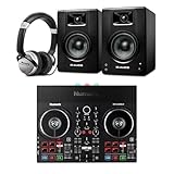 Monitoring Confortable - Casque inclus pour un mixage privé et une écoute détaillée