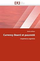 Currency Board Et Pauvreta 6131548439 Book Cover