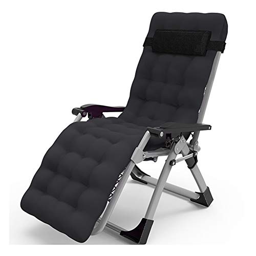 Folding Bed fold Recliner Office Lunch Break Siesta Chair Balcony Outdoor Fishing Folding Chair