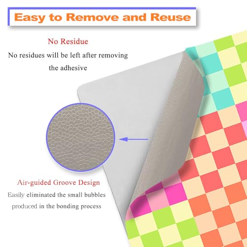 image for ToLuLu Laptop Decal Sticker Skin Cover, 12