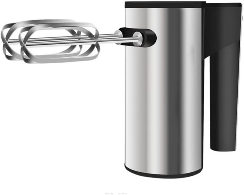 Hand Mixer Electric 5-Speed Hand Mixer Handheld Kitchen Mixer Includes Beaters Dough Hooks