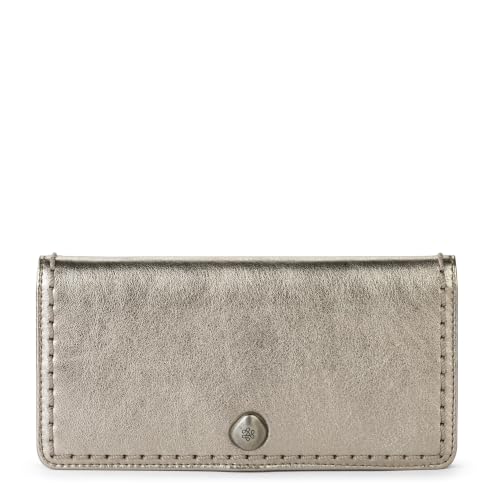 The Sak Mira Large Leather Wallet - Womens Wallet, Snap Closure